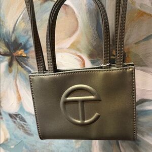 Telfar small acid crossbody NWT